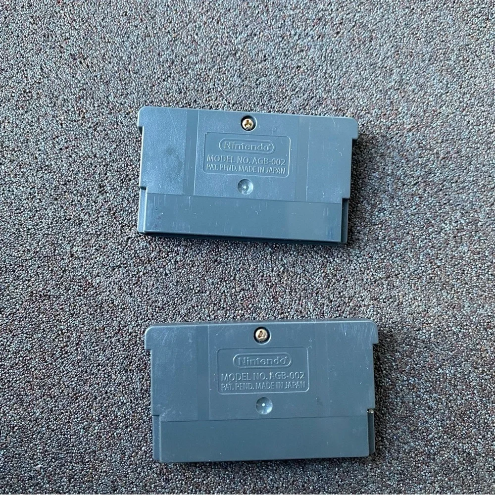 SUPER MARIO ADVANCE 4  SUPER MARIO BROS 3 GAMEBOY ADVANCE GBA and Lego Bionicle